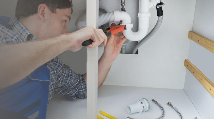 Local expert plumbing services in Parker Dam, CA